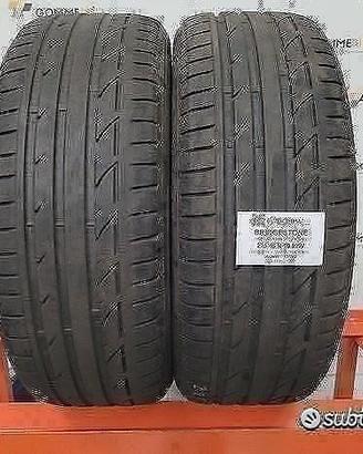 Gomme estive usate 225/45 19 92W (RUNFLAT)