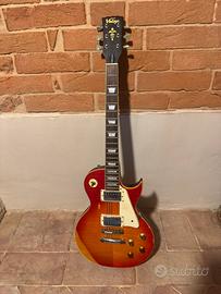 Chitarra eletticra vintage v100 come nuova