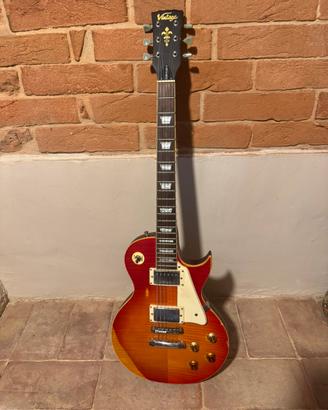 Chitarra eletticra vintage v100 come nuova