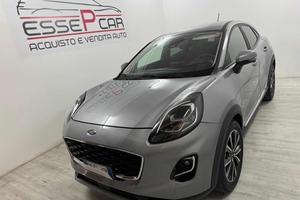 FORD Puma 1.0 EcoBoost Hybrid 125 CV S&S Titaniu