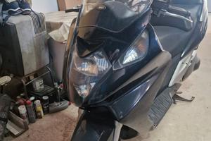 honda silver wing 600