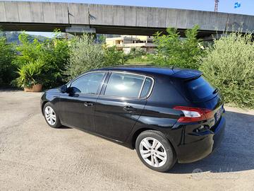 PEUGEOT 308 2^ SERIE 1.6 HDI 92 CV ACTIVE