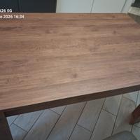 tavolo in legno allungabile