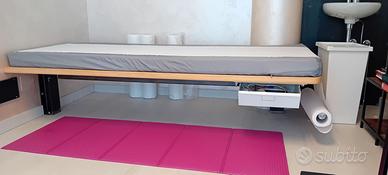 Lettino medico e non