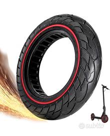 Ruota piena 10” pollici anti foratura monopattino