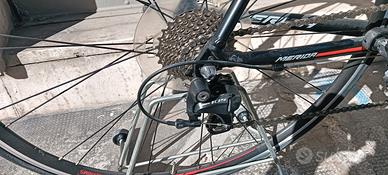 Bicicletta da corsa prof.