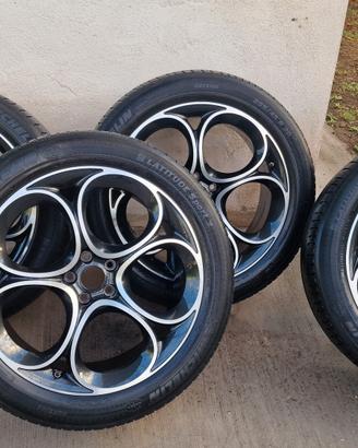 Ruote per Alfa Romeo stelvio 