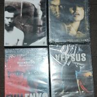 4 dvd genere thriller 