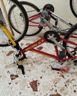 bici MTB 