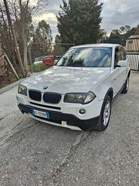 bmw x3 E83
