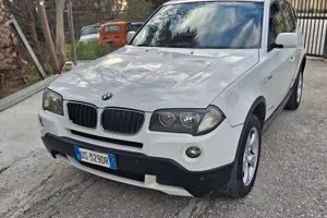 bmw x3 E83