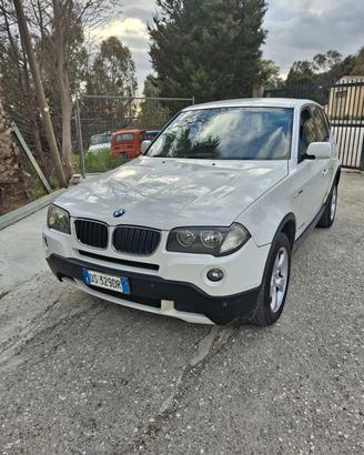 bmw x3 E83
