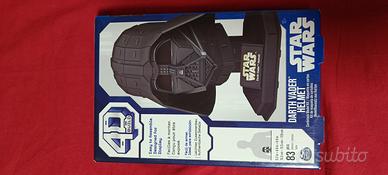 Casco Darth Vader 4D - 83 pezzi