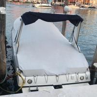 Manò Marine 22.50 Sportfish - Refit meccanico 2026