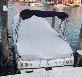 Manò Marine 22.50 Sportfish - Refit meccanico 2026