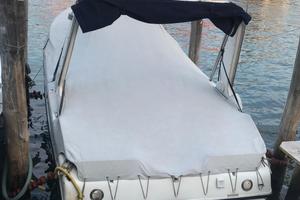 Manò Marine 22.50 Sportfish - Refit meccanico 2026