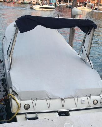 Manò Marine 22.50 Sportfish - Refit meccanico 2026