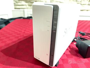 Synology DS115j con disco