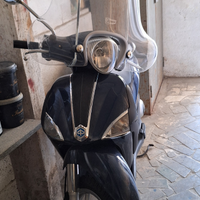 Piaggio Liberty 125
