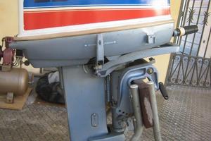 Motore marino fuoribordo Evinrude 25 CV