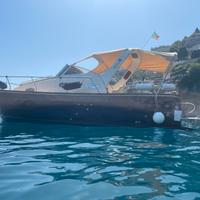 Gozzo Mimì Libeccio 25 Cabin