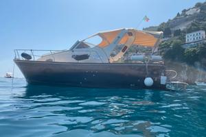 Gozzo Mimì Libeccio 25 Cabin