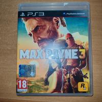 Max Payne 3 - ps3