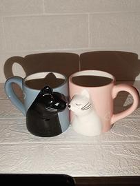 tazze gatto kiss me cat
