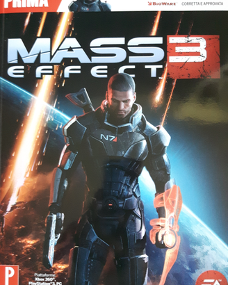 Guida Strategica Mass Effect 3