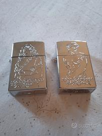 contenitori "zippo" profumi Roccobarocco 