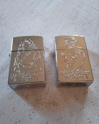 contenitori "zippo" profumi Roccobarocco 