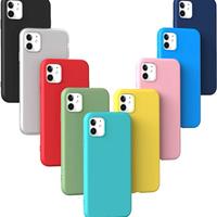 Cover colorate in gomma tutti modelli smartphone