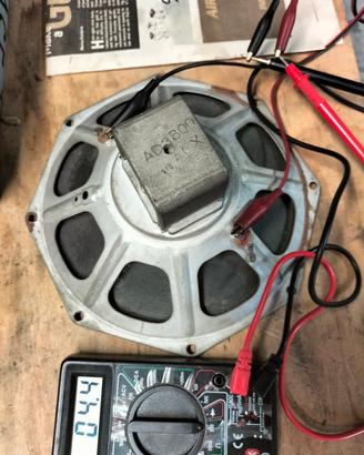 autoparlante Philips 3800 AD