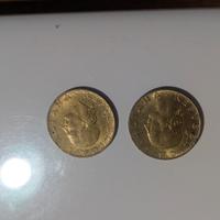 monete da 200 lire edizione speciale 