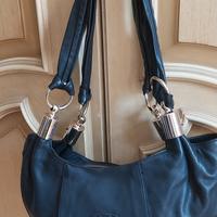 borsa pelle just Cavalli originale 