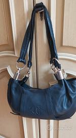 borsa pelle just Cavalli originale 