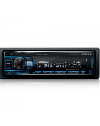 Alpine UTE-204DAB+ANT + Antenna DAB e telecomando