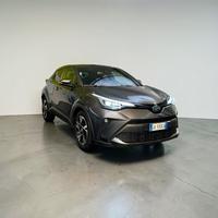 Toyota C-HR 2.0h More Business e-cvt