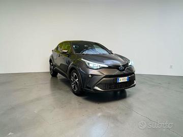 Toyota C-HR 2.0h More Business e-cvt