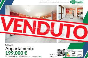 AMPIO TRILOCALE IN CLASSE ''A2'' CON BOX E CANTINA