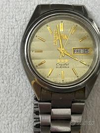 Orologio orient vintage