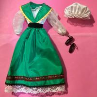 Barbie Superstar outfit IRISH 1984