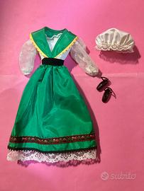 Barbie Superstar outfit IRISH 1984