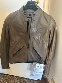Giacca moto donna dainese