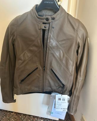 Giacca moto donna dainese