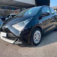 Toyota Aygo 1.0 VVT-i 72 CV 5 porte x-business MMT