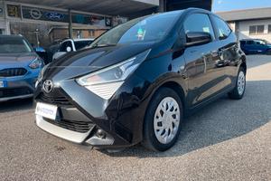 Toyota Aygo 1.0 VVT-i 72 CV 5 porte x-business MMT