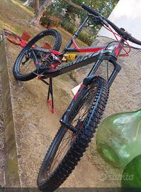 devinci spartan carbon