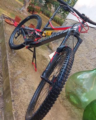 devinci spartan carbon