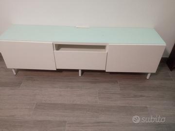 Mobile TV Besta IKEA 